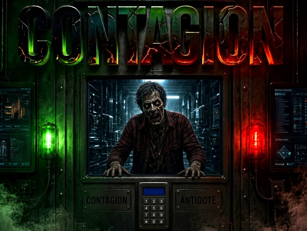 Contagion Escape Room