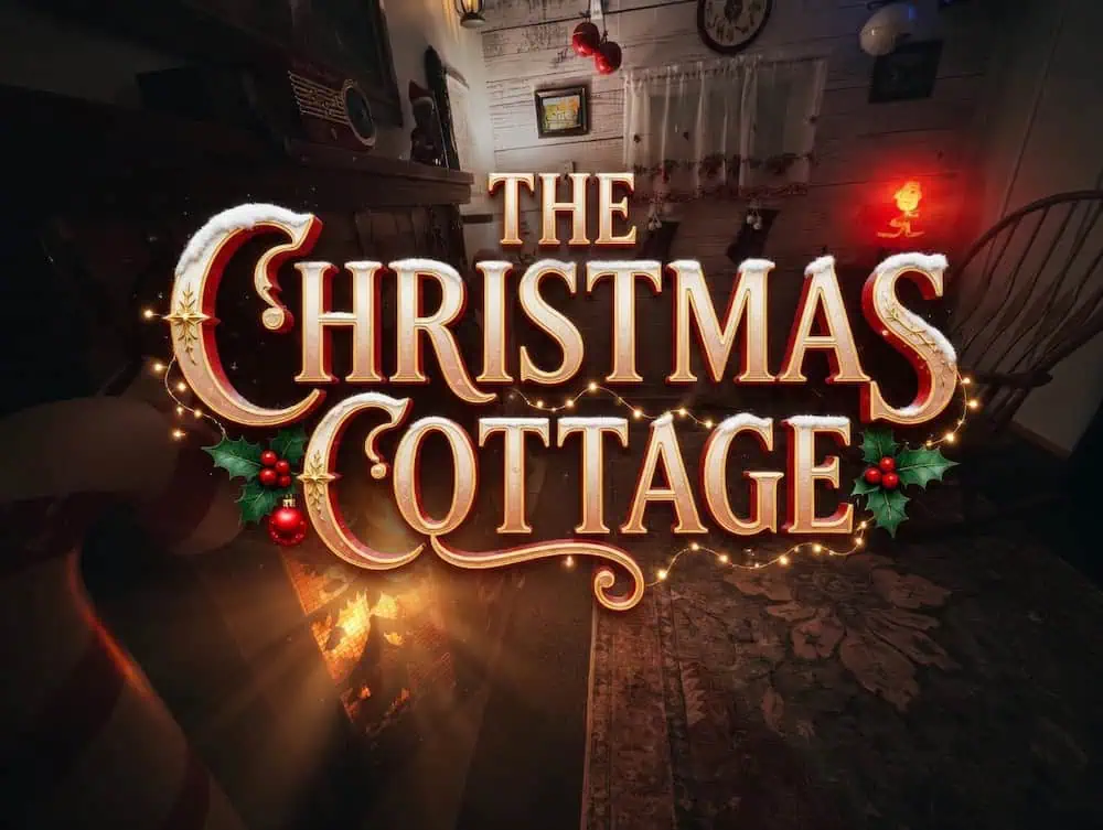 The Christmas Cottage Escape Room
