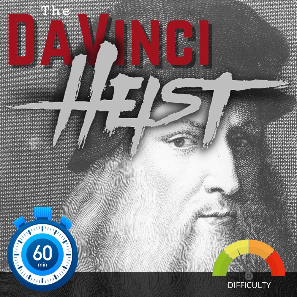 The DaVinci Heist