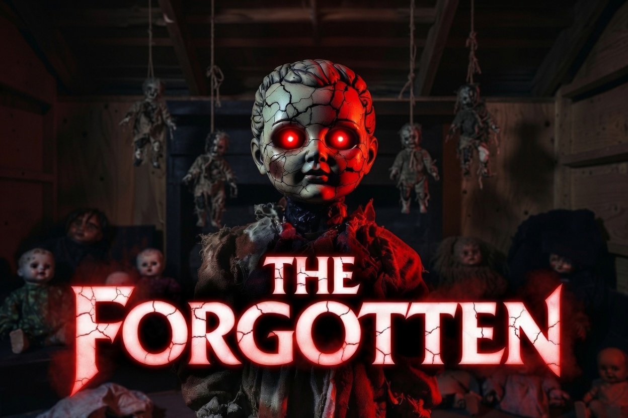 The Forgotten - House of Horrors Escape Room