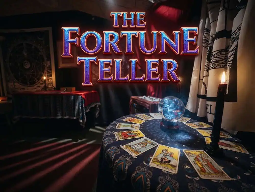 The Fortune Teller Escape Room