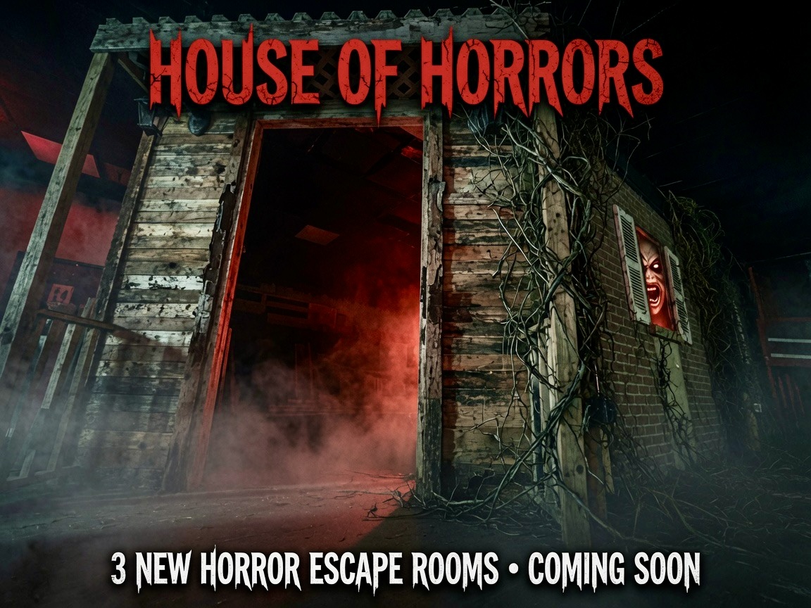 The House of Horrors Escape Haunt