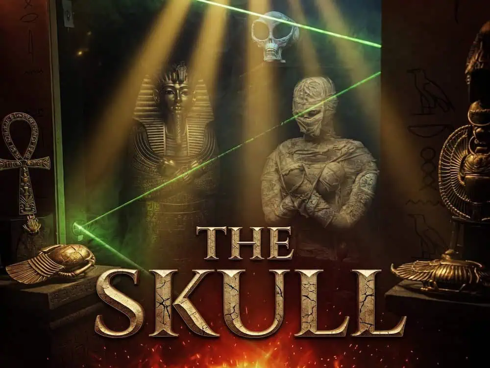 The Skull Escape Room