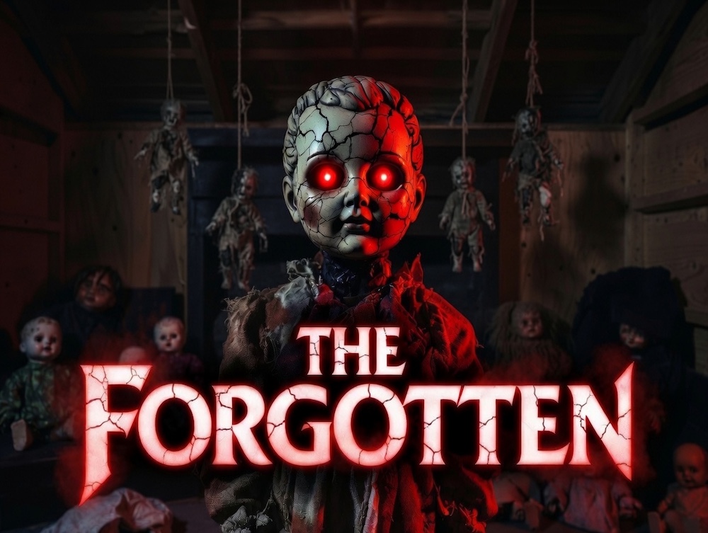 The Forgotten Escape Room